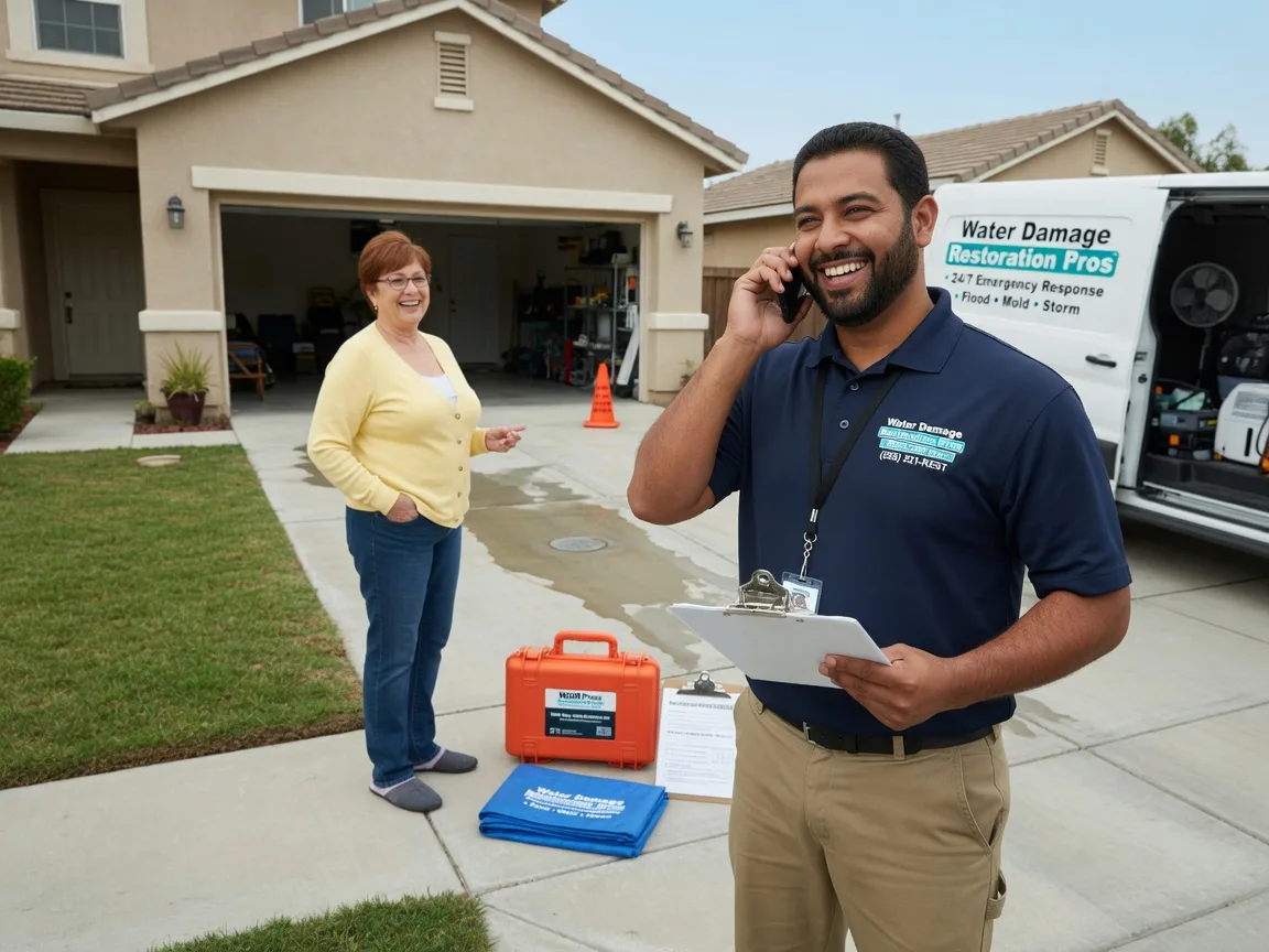 Water Damage Restoration Beaverton, MI FAQs